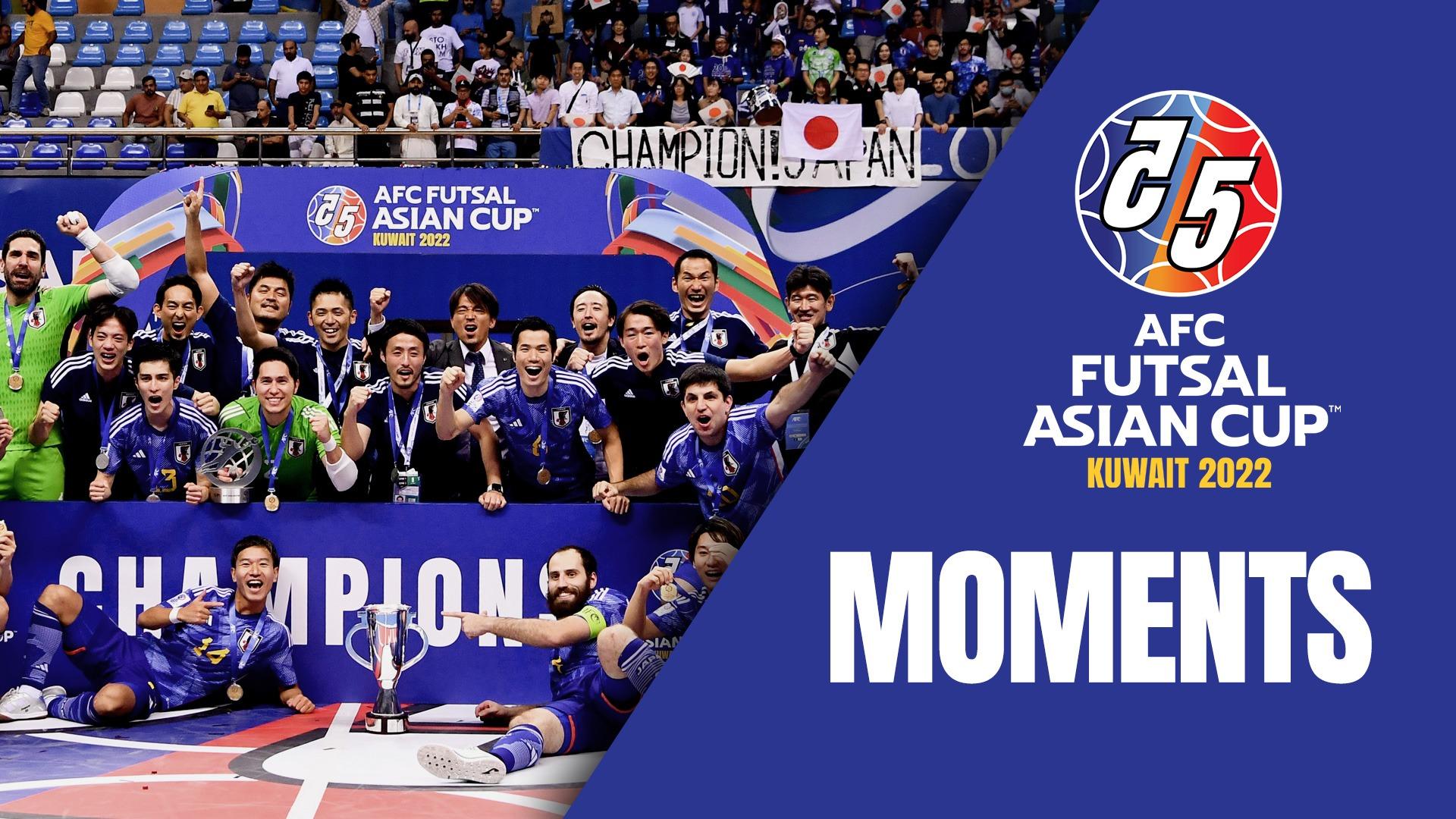 AFC Futsal Asian Cup™ Thailand 2024 Qualifiers set for kick-off